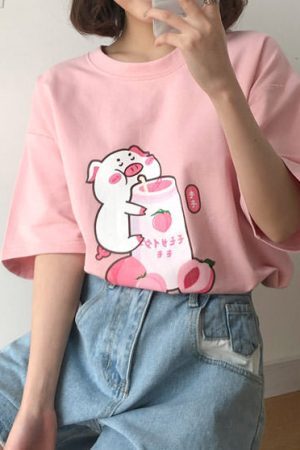 Style Core Aesthetics, New Style Trends - Aesthetic Drinks Tee