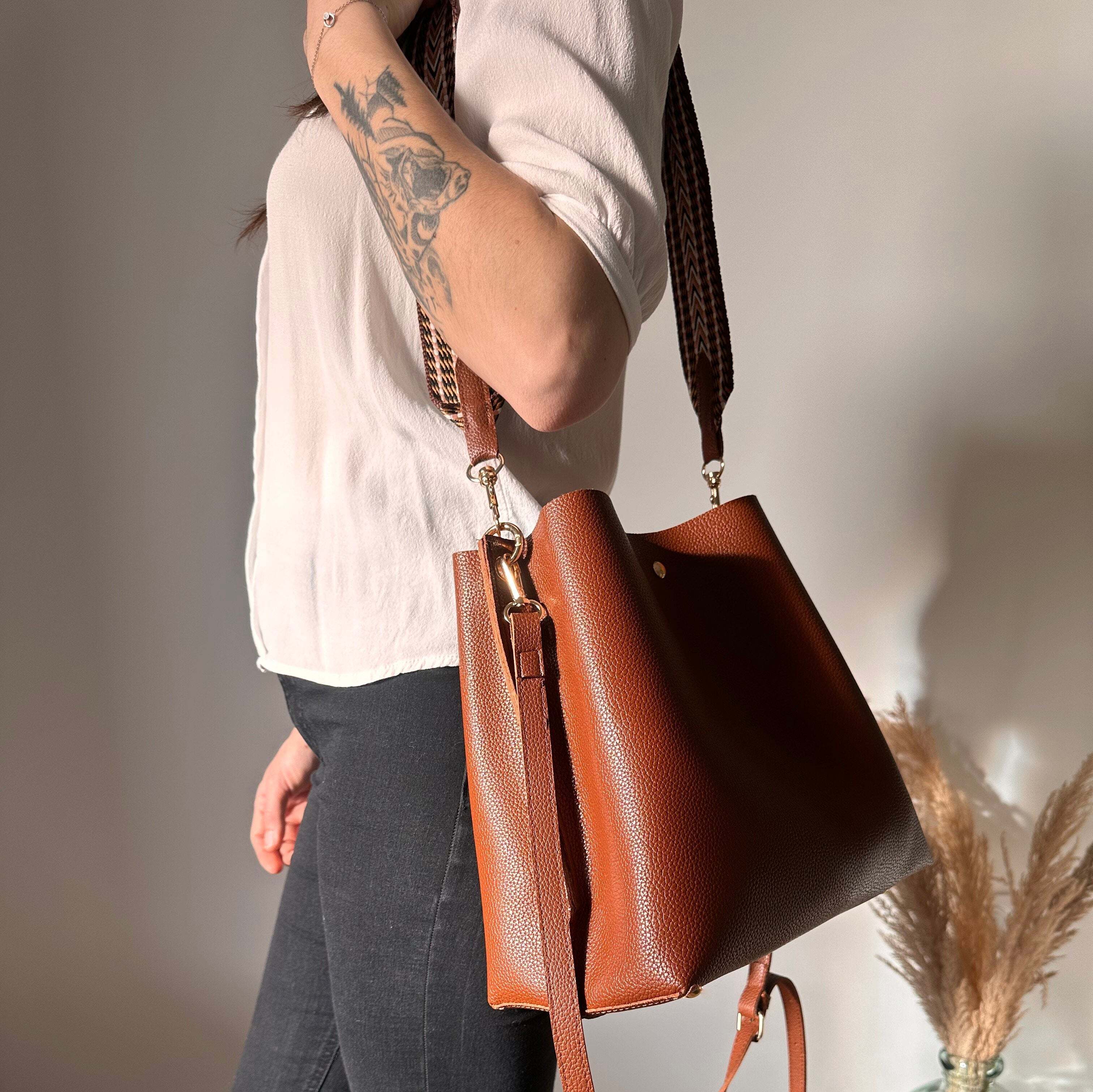 Style Core Aesthetics, New Style Trends - Aldora | Sac seau bandoulière
