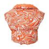 Style Core Aesthetics, New Style Trends - All Over Print Lapel Neck Sleeveless Jacket