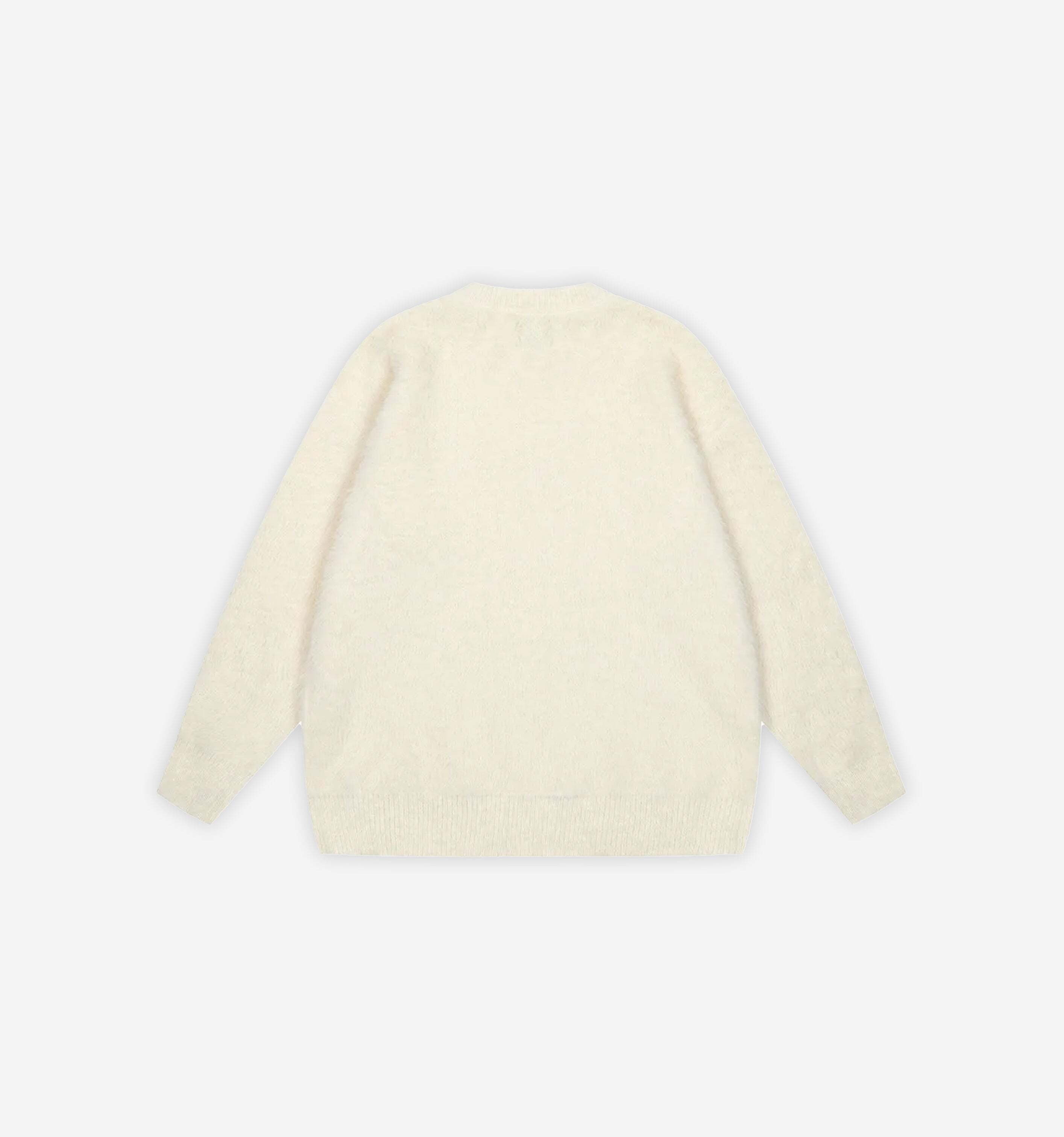 Style Core Aesthetics, New Style Trends - 'Amaré' Knitted Sweater