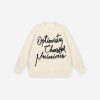 Style Core Aesthetics, New Style Trends - 'Amaré' Knitted Sweater