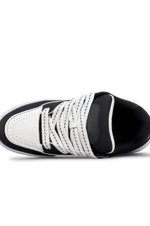 Style Core Aesthetics, New Style Trends - 'Base' Shoes