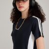 Style Core Aesthetics, New Style Trends - Basic Cropped Tee