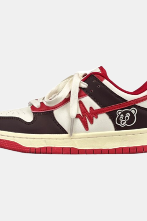 Style Core Aesthetics, New Style Trends - 'Bear' Shoes