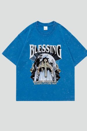 Style Core Aesthetics, New Style Trends - Blessing Tee