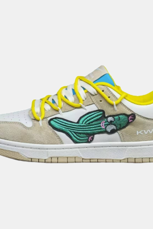 Style Core Aesthetics, New Style Trends - 'Cactus' Shoes