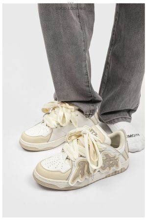 Style Core Aesthetics, New Style Trends - 'Cans' Shoes