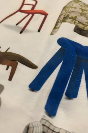 Style Core Aesthetics, New Style Trends - Chairs Tee