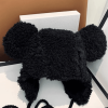 Style Core Aesthetics, New Style Trends - Chapeau chaud de trappeur Fuzzy Bear