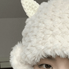 Style Core Aesthetics, New Style Trends - Chapeau de trappeur chaud en agneau pelucheux