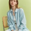 Style Core Aesthetics, New Style Trends - Classic Soft Color Shirt
