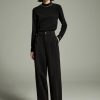 Style Core Aesthetics, New Style Trends - Classiccore Tailored Suit Pants