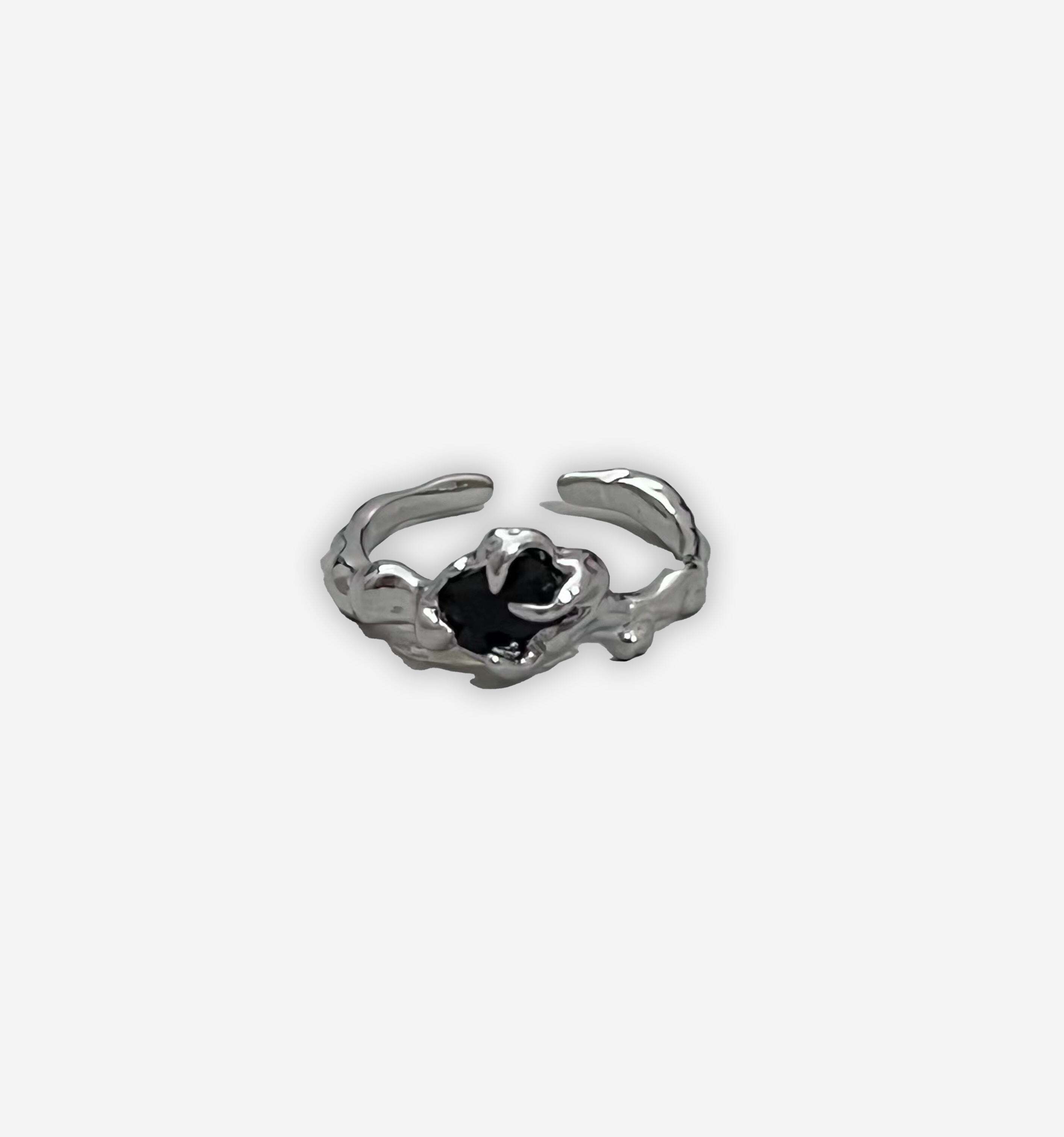 Style Core Aesthetics, New Style Trends - Claw Ring