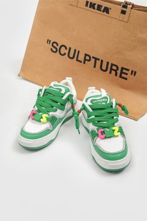 Style Core Aesthetics, New Style Trends - 'CMZ' Shoes
