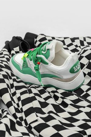 Style Core Aesthetics, New Style Trends - 'CMZ' Shoes