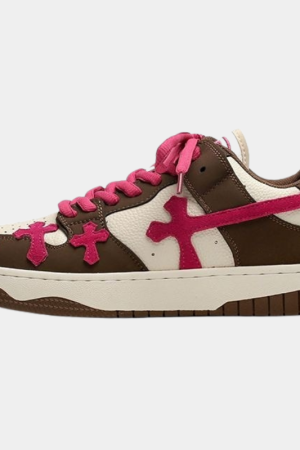 Style Core Aesthetics, New Style Trends - 'Cross' Shoes