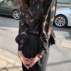Style Core Aesthetics, New Style Trends - Dark Academia Butterfly Shirt