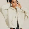 Style Core Aesthetics, New Style Trends - Double Zip-Up Cropped Hoodie