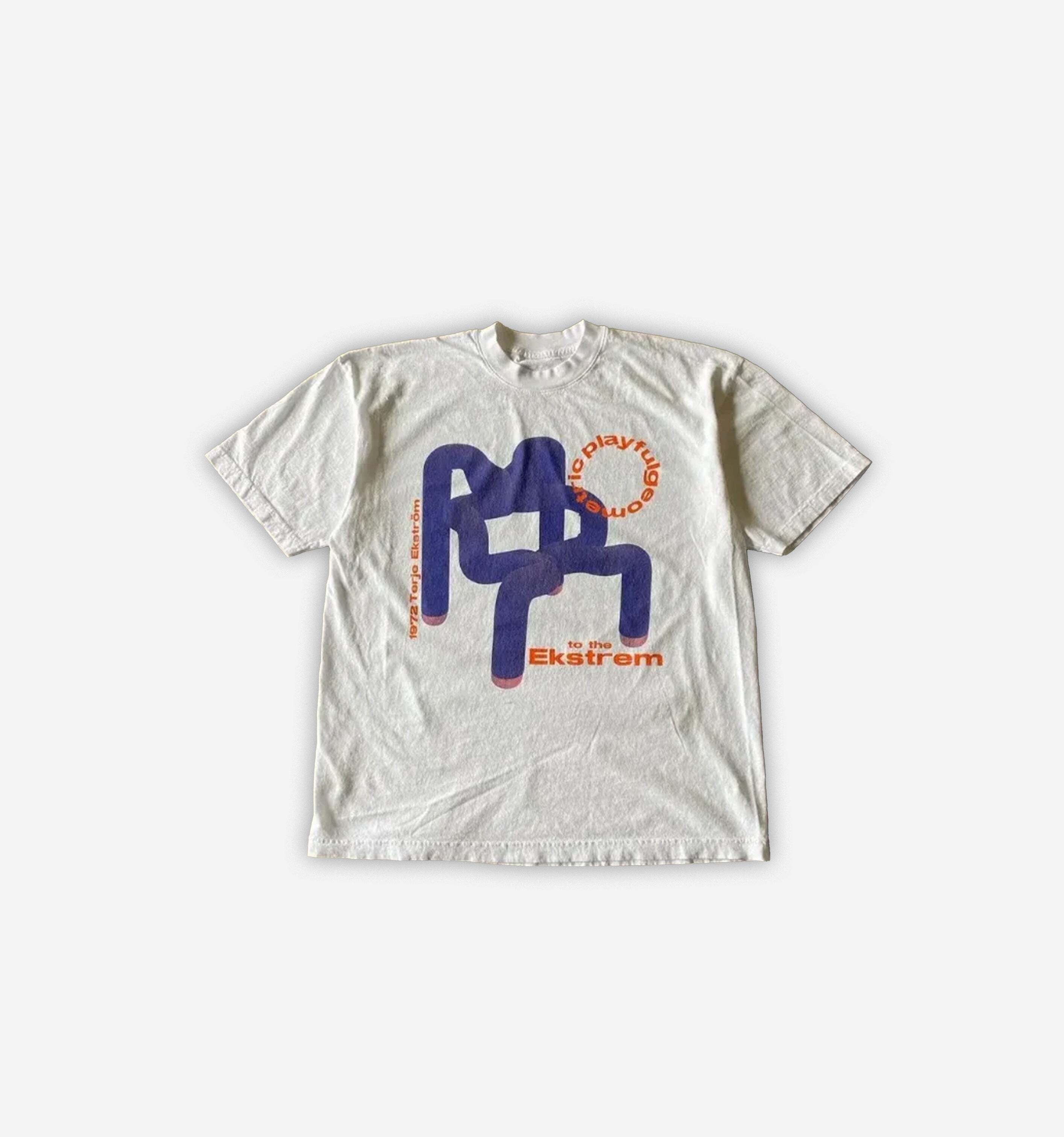 Style Core Aesthetics, New Style Trends - 'Ekstrem Playform' T-Shirt graphique