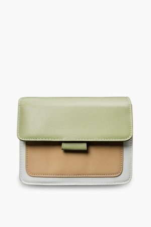 Style Core Aesthetics, New Style Trends - Elaya | Sac Bandoulière Classique Chic