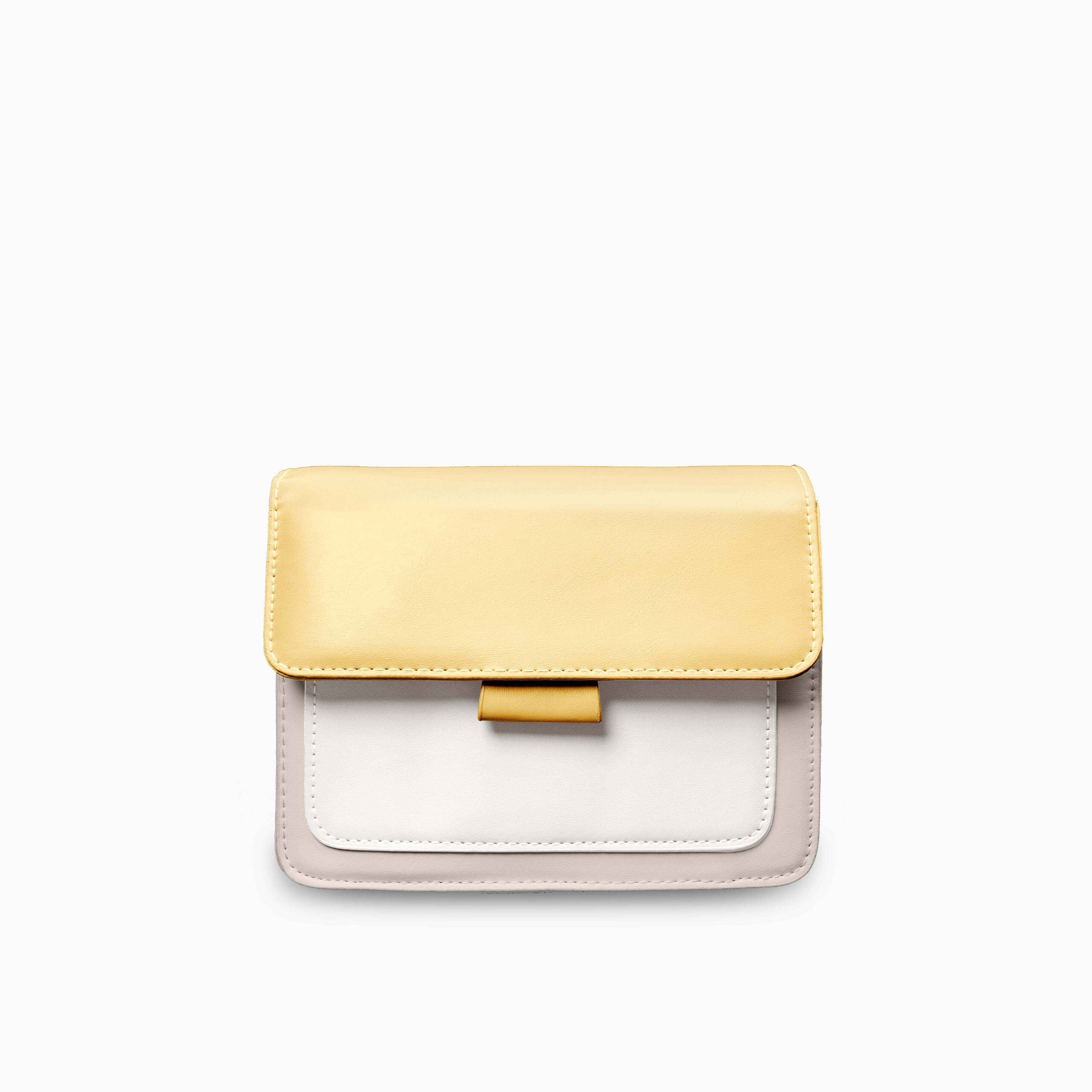 Style Core Aesthetics, New Style Trends - Elaya | Sac Bandoulière Classique Chic