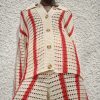 Style Core Aesthetics, New Style Trends - Ensemble crochet 'Maggie'