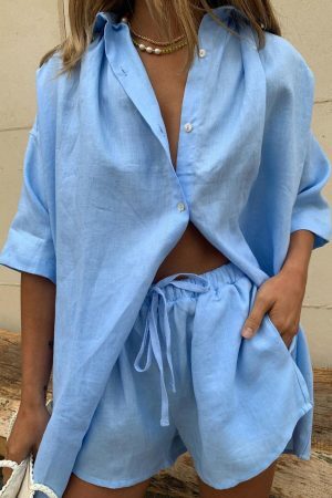 Style Core Aesthetics, New Style Trends - Ensemble 'Louter' 3 coloris