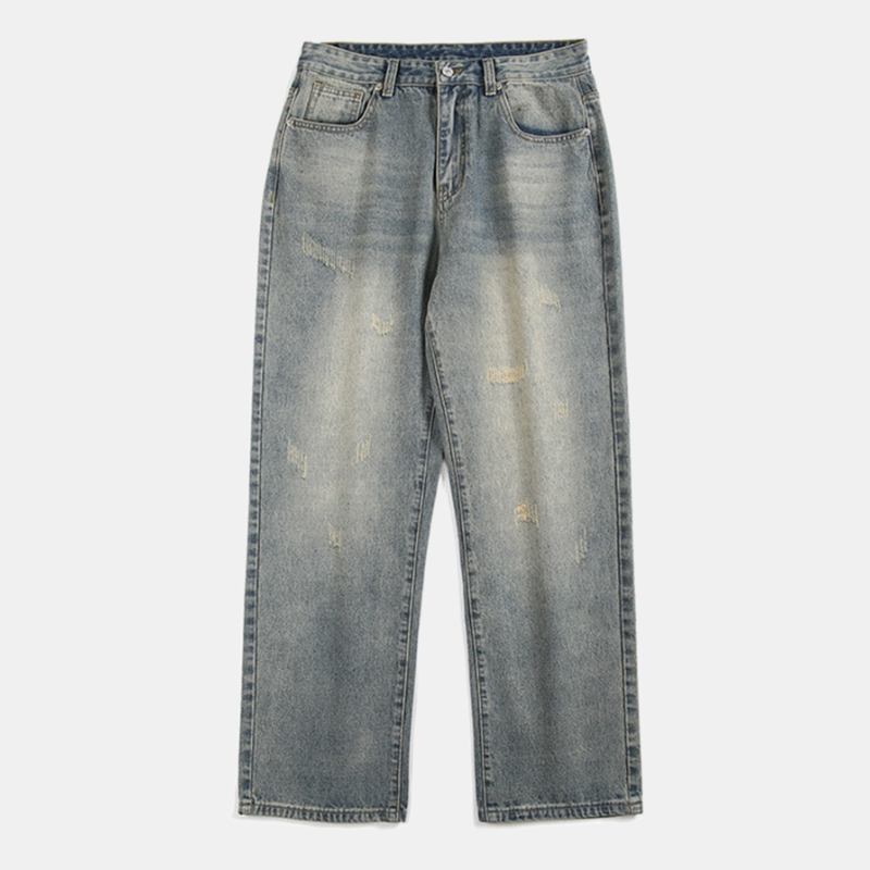 Style Core Aesthetics, New Style Trends - 'Essential' Jeans