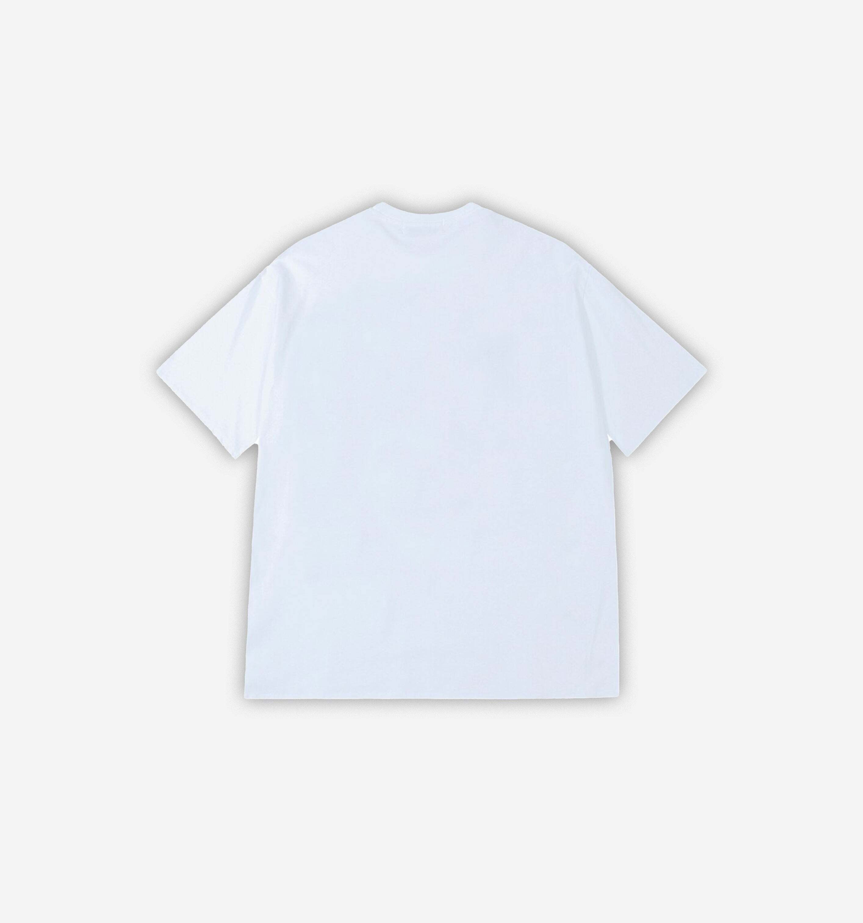 Style Core Aesthetics, New Style Trends - Finger Cross Y2K Oversize T-Shirt
