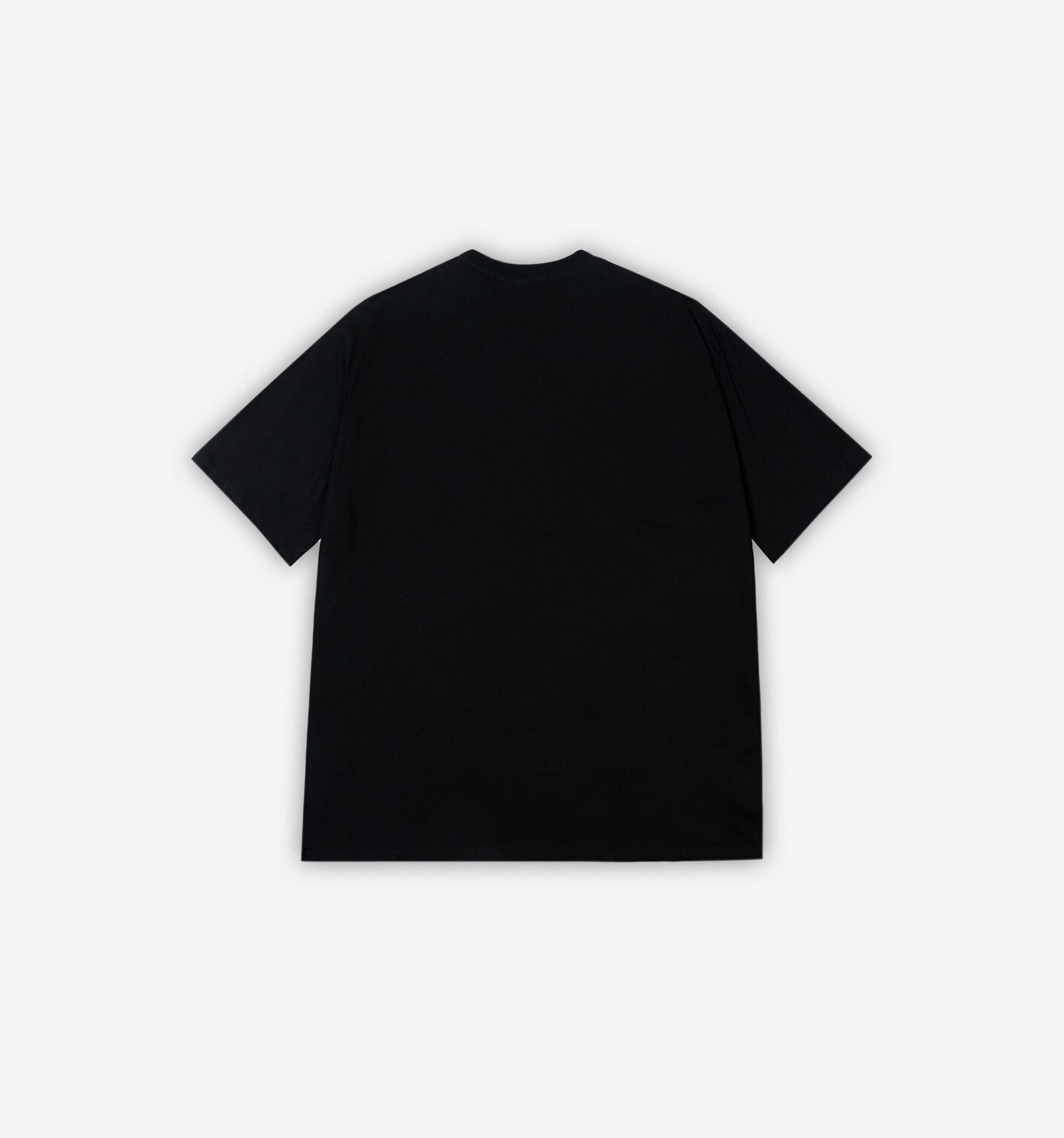 Style Core Aesthetics, New Style Trends - Finger Cross Y2K Oversize T-Shirt