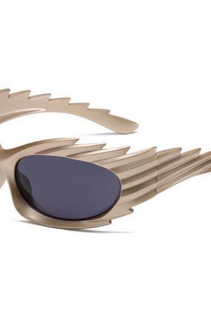 Style Core Aesthetics, New Style Trends - Flame Glasses