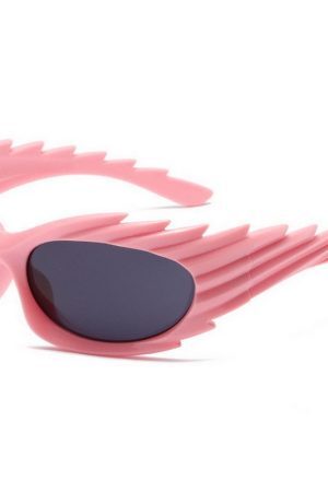 Style Core Aesthetics, New Style Trends - Flame Glasses