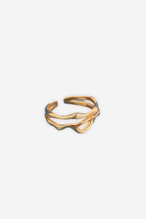 Style Core Aesthetics, New Style Trends - Flow Ring