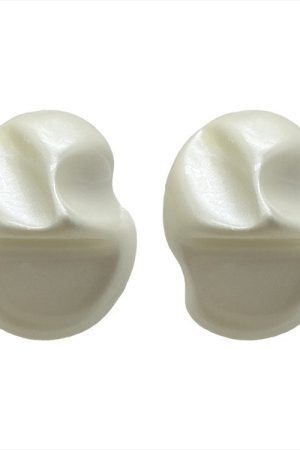 Style Core Aesthetics, New Style Trends - French Girl Big Pearl Earrings