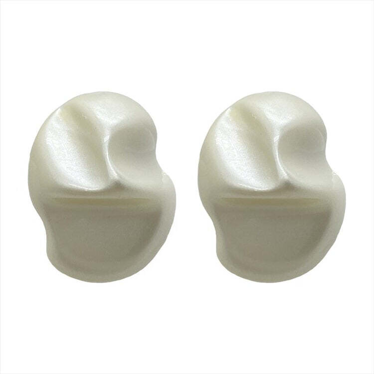Style Core Aesthetics, New Style Trends - French Girl Big Pearl Earrings
