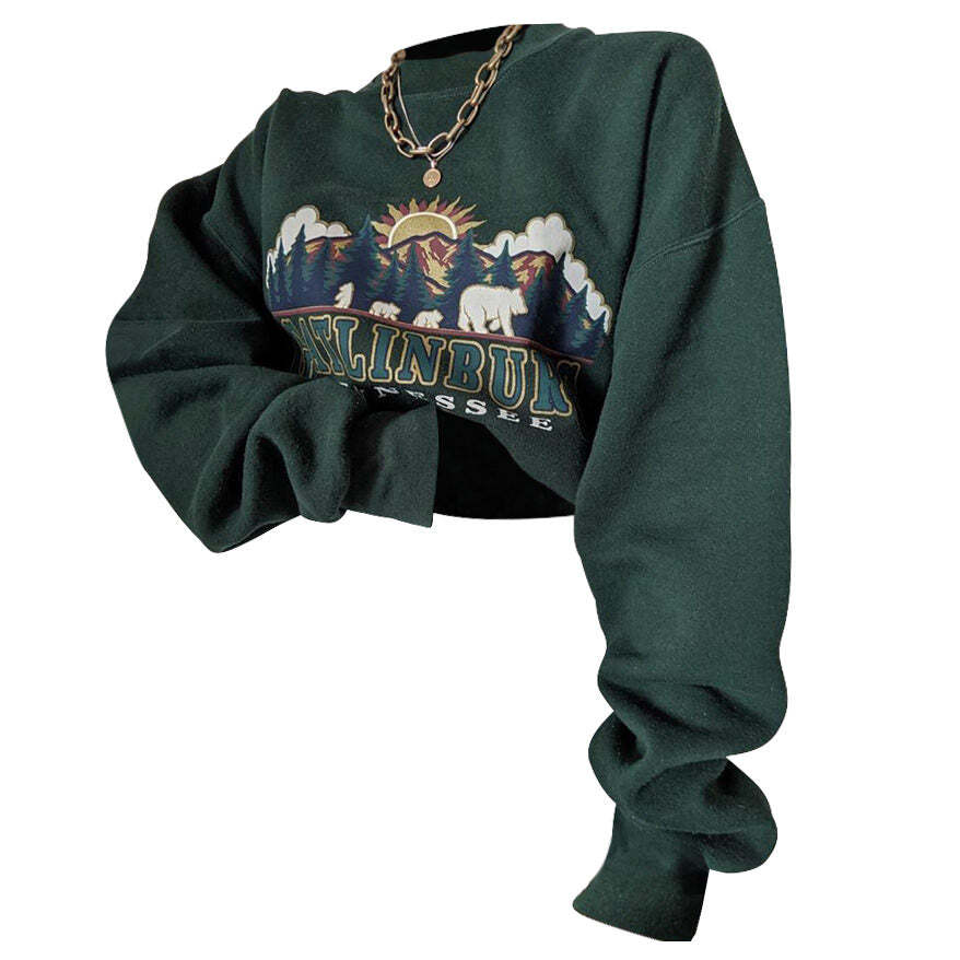 Style Core Aesthetics, New Style Trends - Gatlinburg Tennessee Sweatshirt