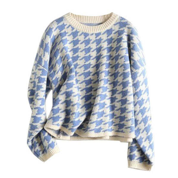 Style Core Aesthetics, New Style Trends - Good Manners Sweater