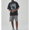 Style Core Aesthetics, New Style Trends - Grunge Fly Together Tee