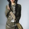 Style Core Aesthetics, New Style Trends - Grunge Rope Belted Top