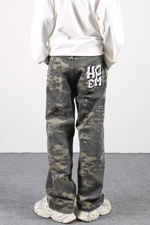 Style Core Aesthetics, New Style Trends - 'Home' Jeans