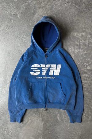 Style Core Aesthetics, New Style Trends - Hoodie Syn
