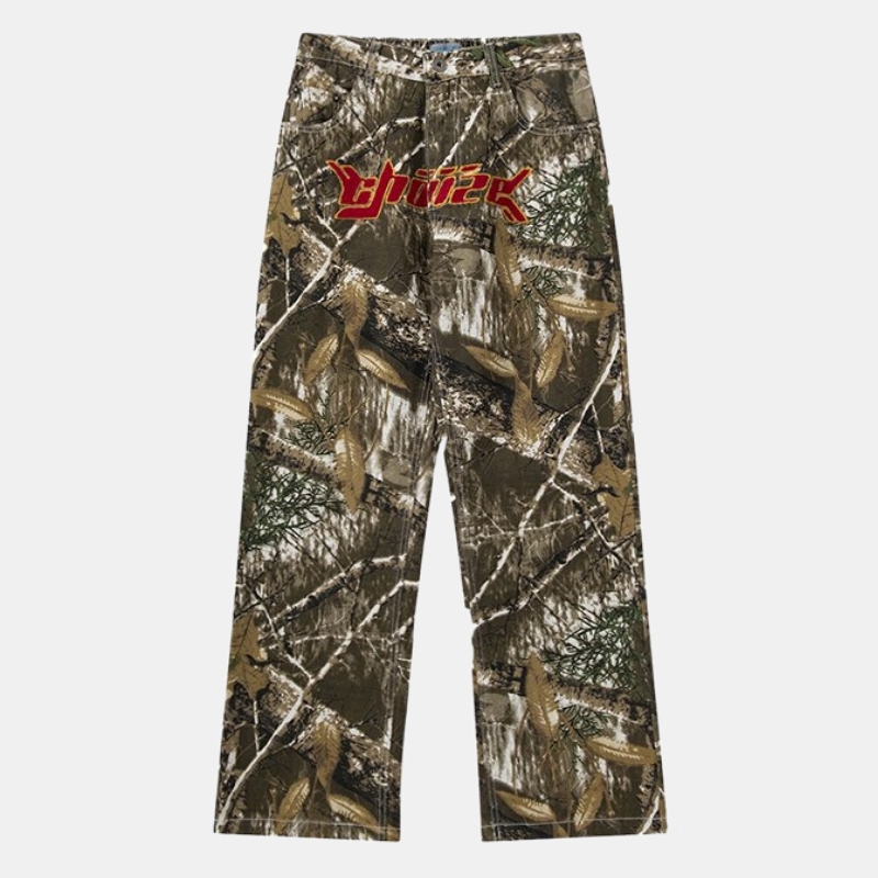 Style Core Aesthetics, New Style Trends - 'Hunter' Jeans