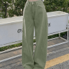 Style Core Aesthetics, New Style Trends - Jean boyfriend baggy légèrement délavé