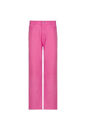 Style Core Aesthetics, New Style Trends - Jean boyfriend décontracté courant