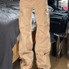 Style Core Aesthetics, New Style Trends - Jean boyfriend délavé vintage avec fermeture éclair