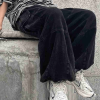 Style Core Aesthetics, New Style Trends - Jean cargo vintage baggy