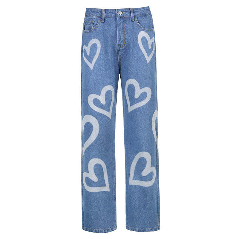 Style Core Aesthetics, New Style Trends - Jean taille haute 'Mara' 2 coloris