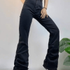 Style Core Aesthetics, New Style Trends - Jean vintage évasé à la cheville