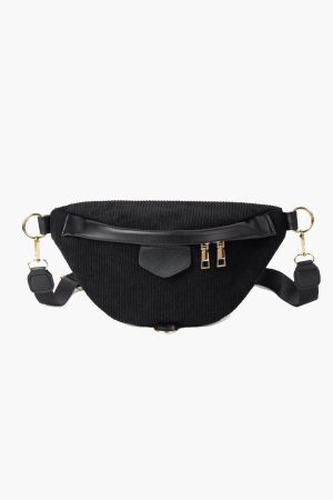 Style Core Aesthetics, New Style Trends - Kaelis | Sac banane streetwear