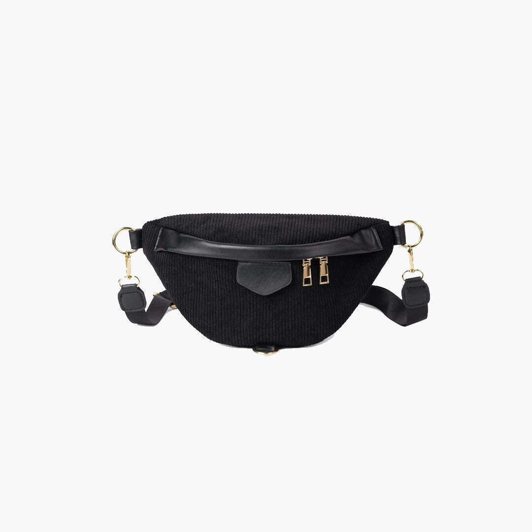 Style Core Aesthetics, New Style Trends - Kaelis | Sac banane streetwear